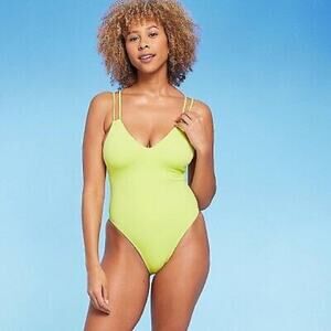 Shade & Shore One Piece Swimsuit NWT